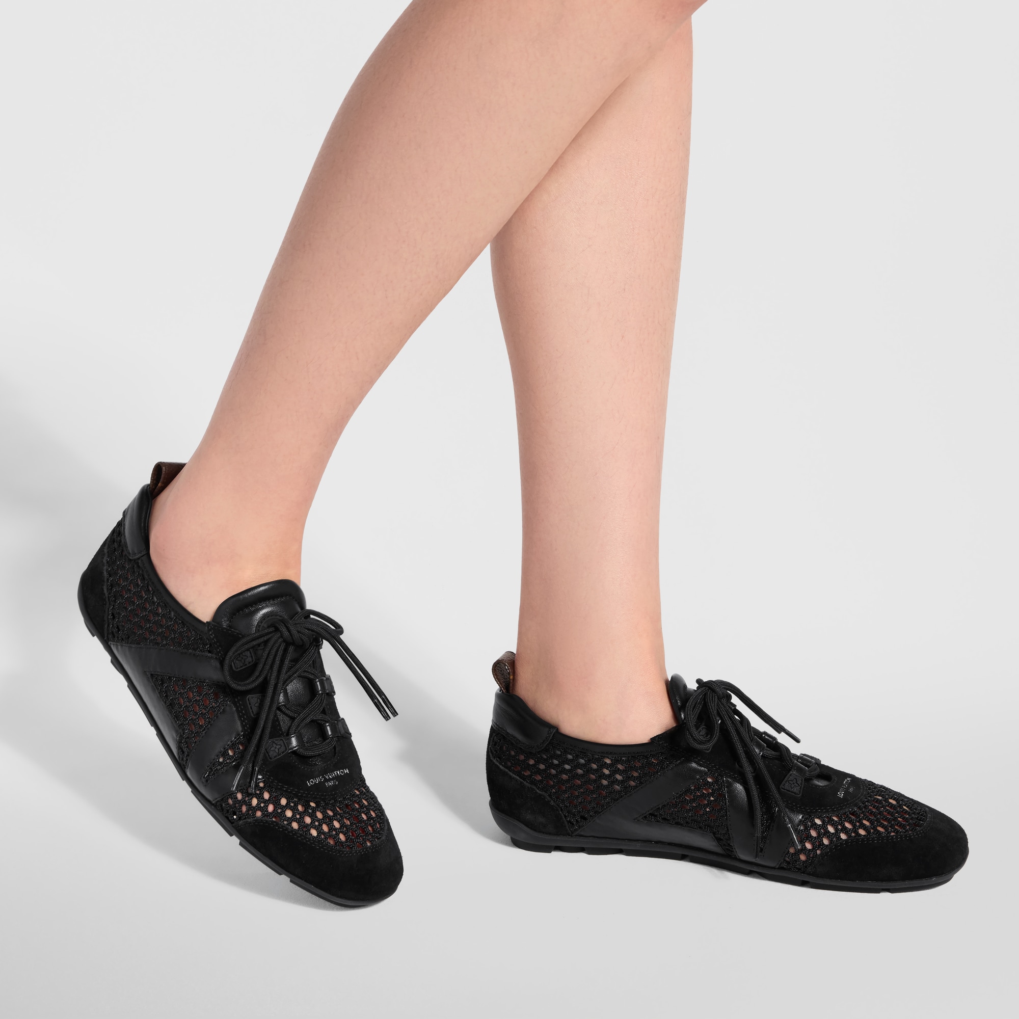 LV Sneakerina Mary Jane - Shoes | LOUIS VUITTON
